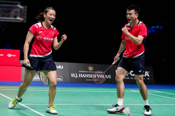 2023新加坡羽毛球男子名将高清图鉴:从骆建佑到新星