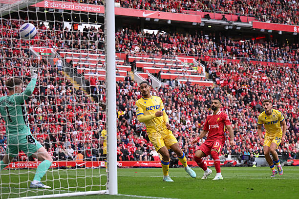 2023赛季全球足球联赛个人进球数排行榜