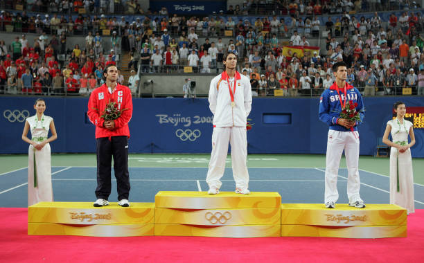 职业选手何时被允许参加奥运网球比赛？