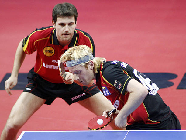 从成都到巴黎!中法乒乓对决成奥运风向标