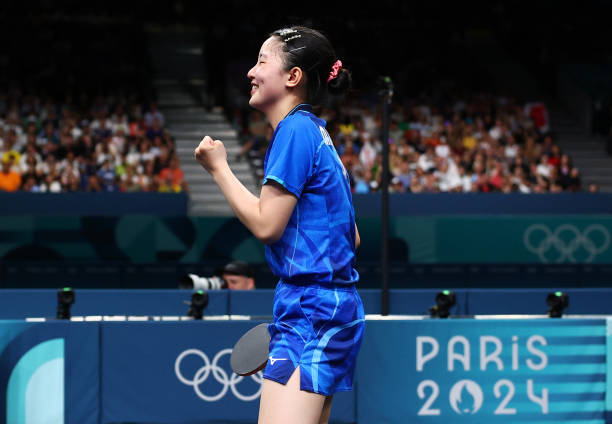 王曼昱传来喜讯!世界排名或将迎来新突破