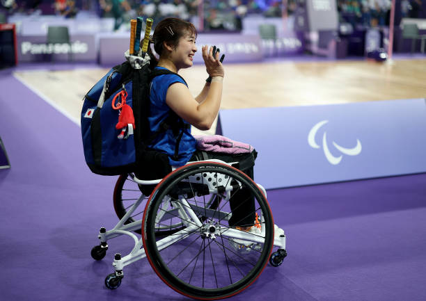 羽毛球，陪伴我成长的伙伴