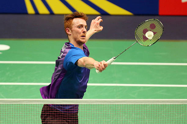 全英羽毛球公开赛赛程详解：国羽首日5场焦点战不容错过