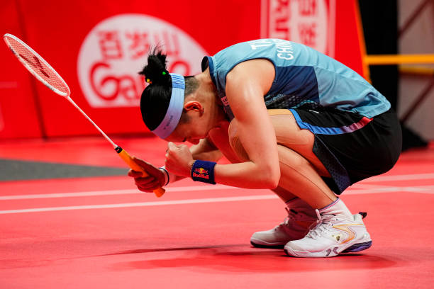 羽毛球扣杀绝招大公开 - 世界冠军技巧教学全集