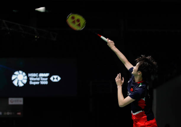 羽毛球杀球速度TOP10：谁能在400km/h的扣杀下存活？