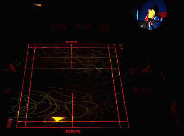 羽毛球馆改造必知：层高不足如何优化打球体验？