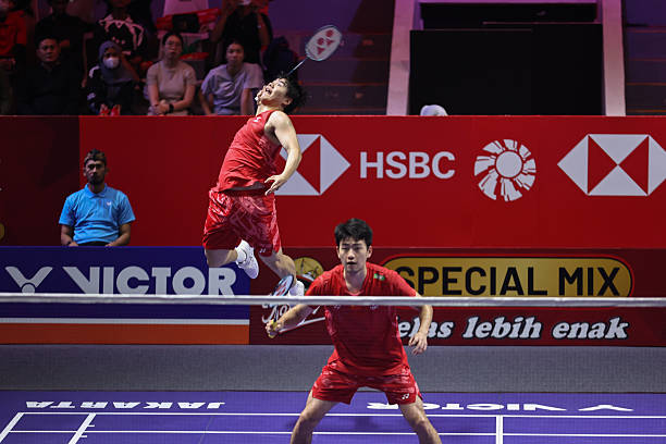 羽毛球场地施工必看：划线宽度、颜色及材料选择