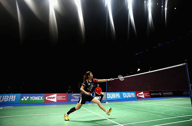 羽毛球比赛场地尺寸+边界规则,一看就懂!