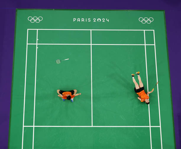 他的羽毛球情结：从休闲娱乐到竞技挑战的蜕变