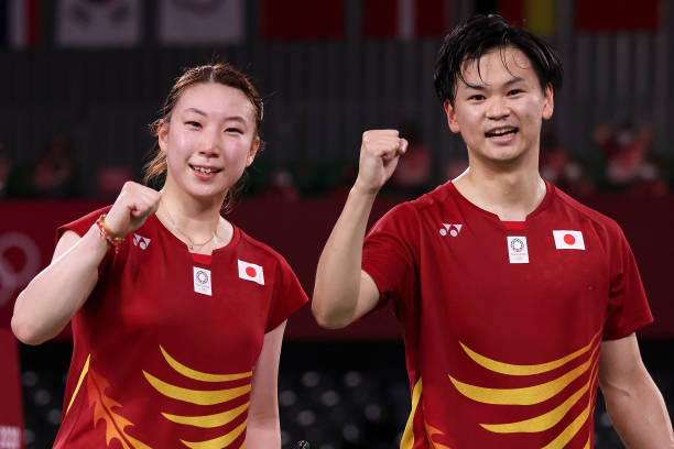 郑思维/黄雅琼冲击巴黎奥运！近期比赛成绩稳居榜首