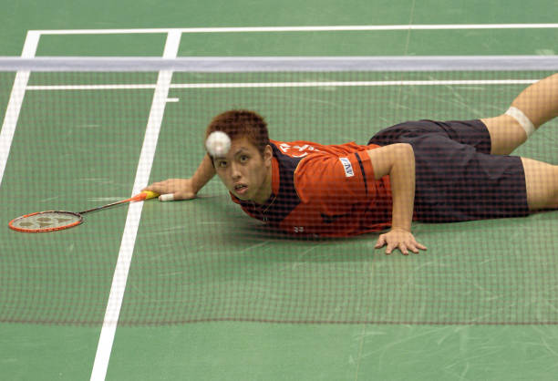 羽毛球进阶之路：肖杰45集视频教学全解析