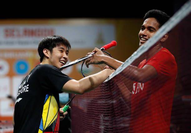 羽毛球比赛教会我的道理