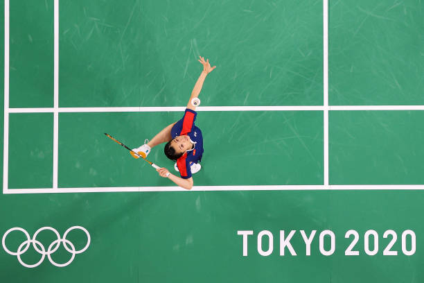 热血沸腾！新加坡女羽决赛决胜局高能时刻