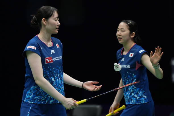 体育精神与爱国情怀：2019中国羽毛球公开赛混双决赛后的感动时刻