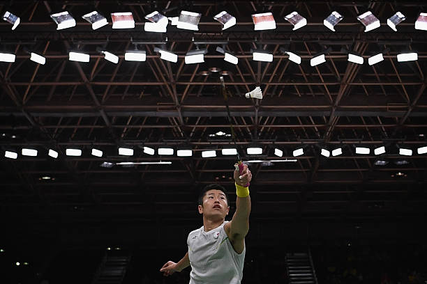 赛场上的陈雨菲：不仅球技惊艳，颜值更是吸睛
