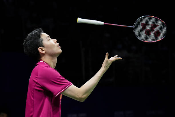 羽毛球高远球击球点误区：你打对位置了吗？