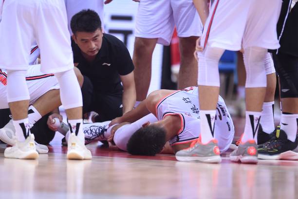 外援对决成看点!天津先行者不敌青岛国信,比赛数据解析