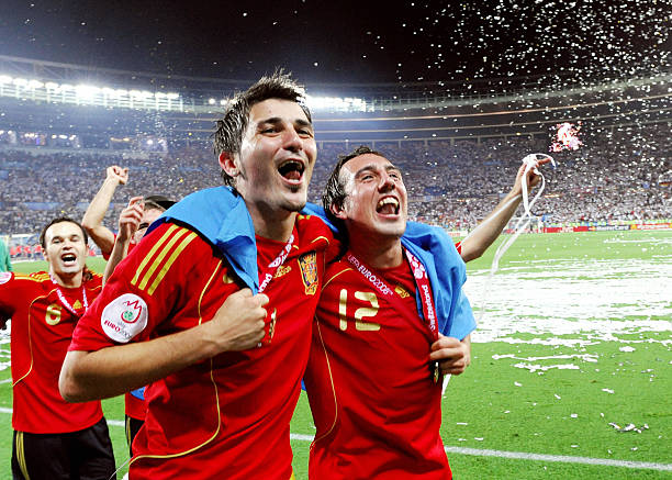 曼联vs巴萨：2009年欧冠决赛首发球员今何在？