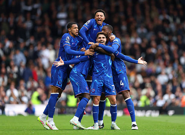 门迪神勇零封，切尔西防线筑起欧冠冠军基石