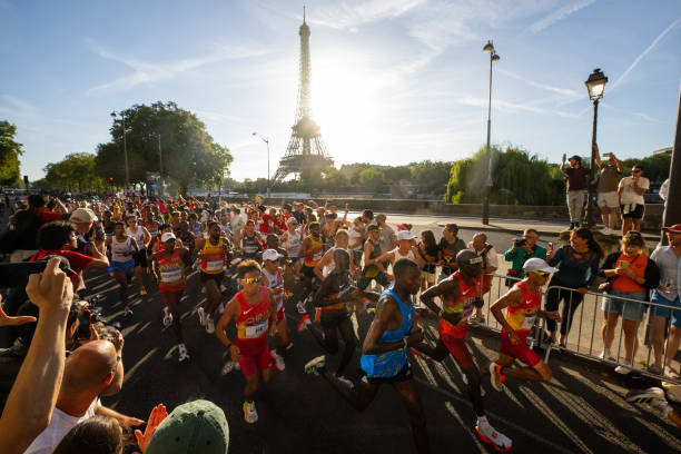 奥运会赛程安排：从开幕到闭幕的全记录