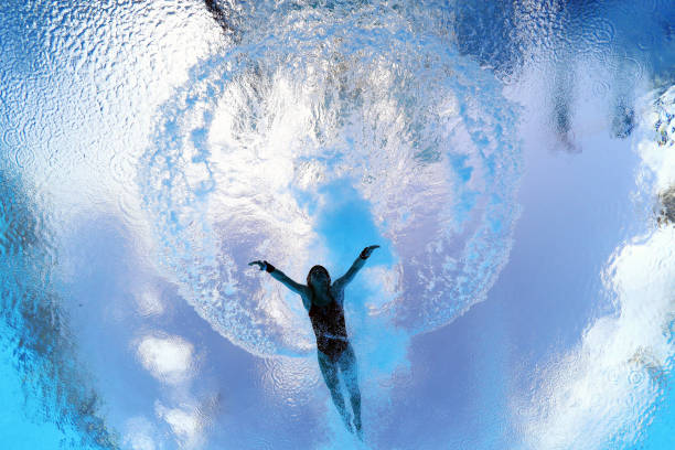 全红婵的专注与成功：为何她只参加一个跳水项目？