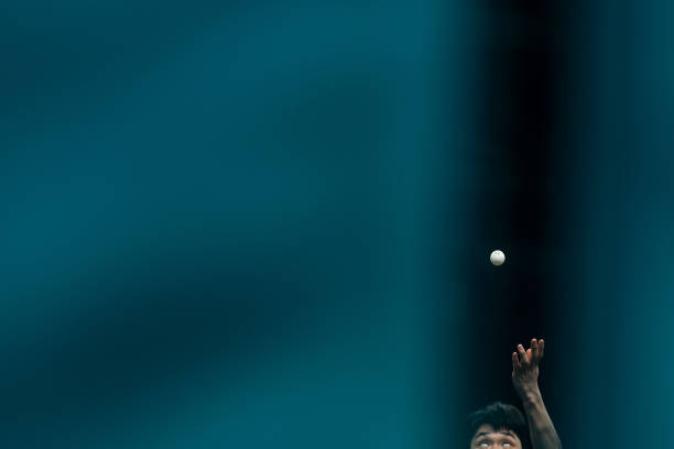 周末充电新方式！成人乒乓球培训班趣味教学