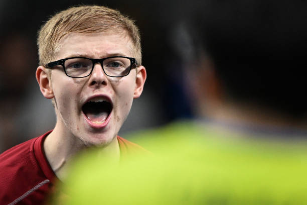 XX单位乒乓球比赛情况汇报