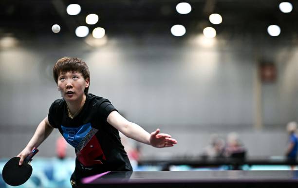 张本智和：日本乒乓球男单新星的崛起之路