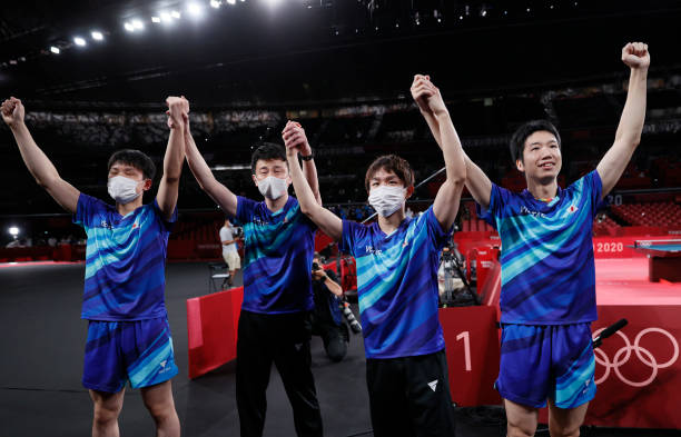 陈梦：中国乒乓球大满贯得主的光辉历程