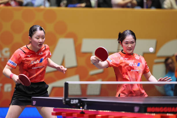 国乒男单决赛上演惊天逆转！中国队再添一金