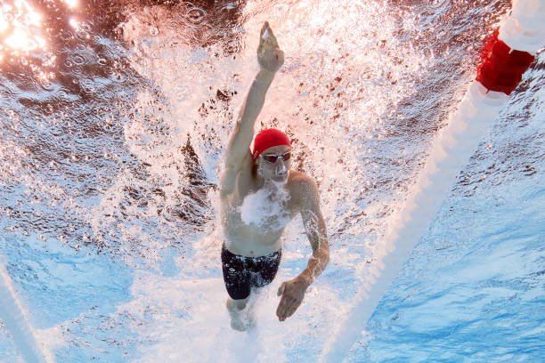 游泳与身体柔韧性：如何通过游泳改善姿势和灵活性