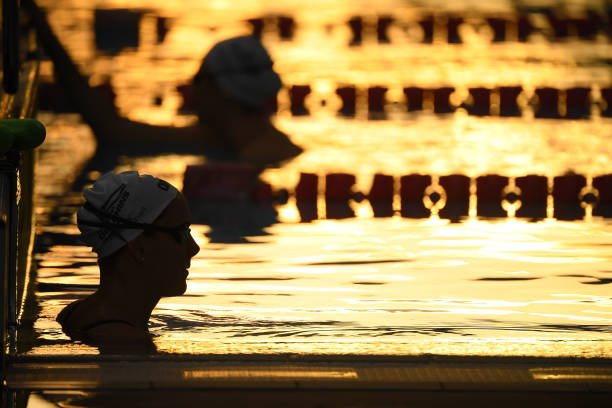 自由泳训练计划：如何通过系统练习提升速度与耐力