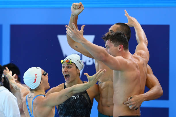 游泳出发常见错误及纠正方法视频合集