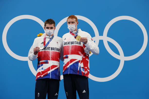 游泳带来的不只是好身材，更是好心情