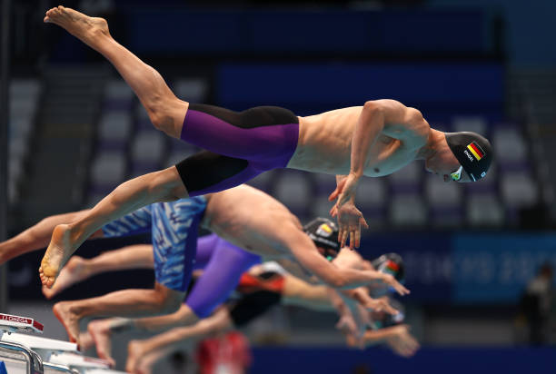 游泳测试及格秒数:不同年龄段要求有何不同?