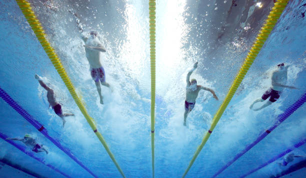 自由泳转身的节奏与时机：视频详解