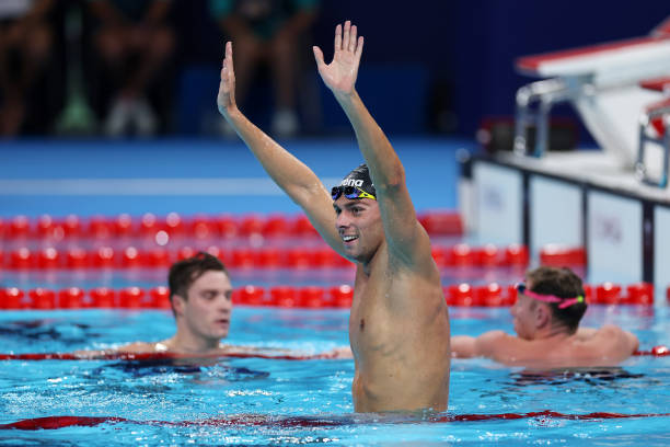 游泳成绩分级详解：不同泳姿的级别标准有何不同？