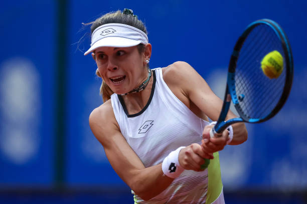 田亮女儿网球天赋惊人,网友惊呼:又一个冠军苗子!