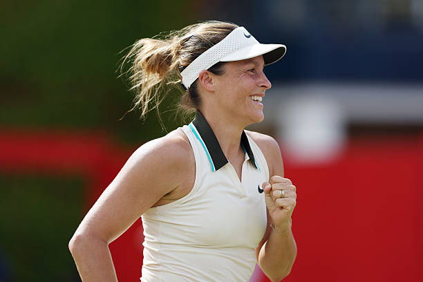 标准网球场地尺寸图解：各区域功能与尺寸说明