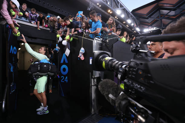 德约科维奇的大满贯数量是否已经锁定历史第一？