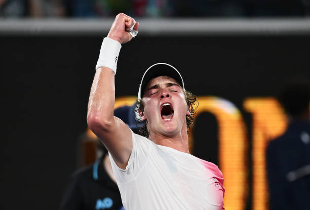 迪拜网球场的未来：创新与可持续发展