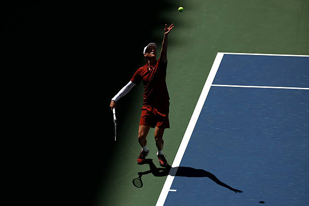 冷门频出！美网种子选手接连爆冷出局