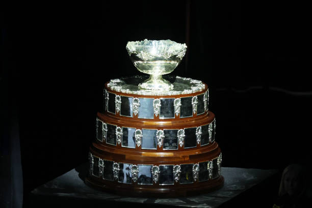 戴维斯杯与联合会杯：国家荣誉的网球团体赛