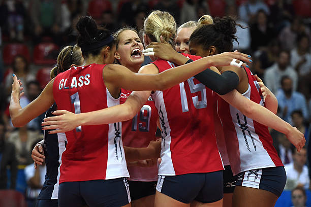 排球比赛日程安排手抄报：模板与实用内容