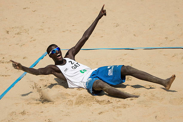 上手发球的力量与技巧：如何在比赛中发挥优势