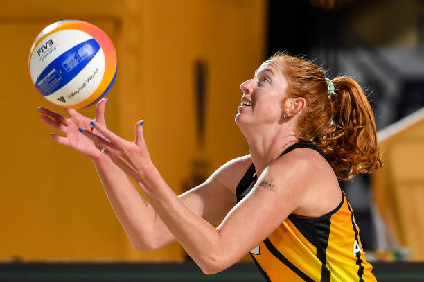 北京市中小学生排球锦标赛圆满落幕，多校队伍展现青春风采