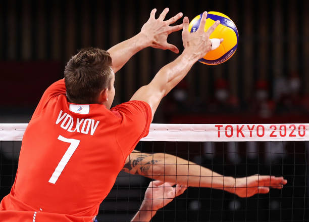 九人制排球比赛时间安排表