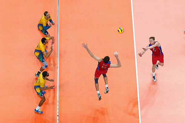 不容错过的中国排球精彩瞬间：直播与点播全攻略