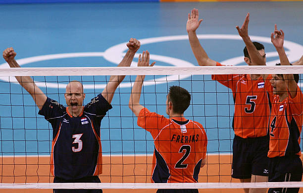 排球过中线犯规图解：规则详解与判罚标准