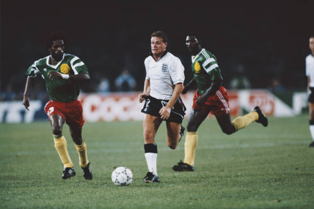 马拉多纳世界杯经典战役：上帝之手与世纪进球